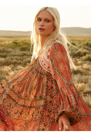 Pink City Dress | Free People