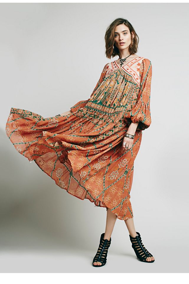 Pink City Dress | Free People UK