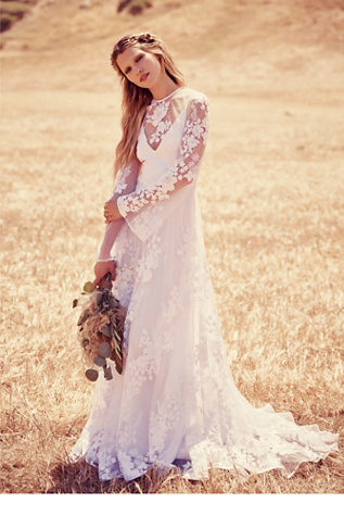 free people bridesmaid dresses