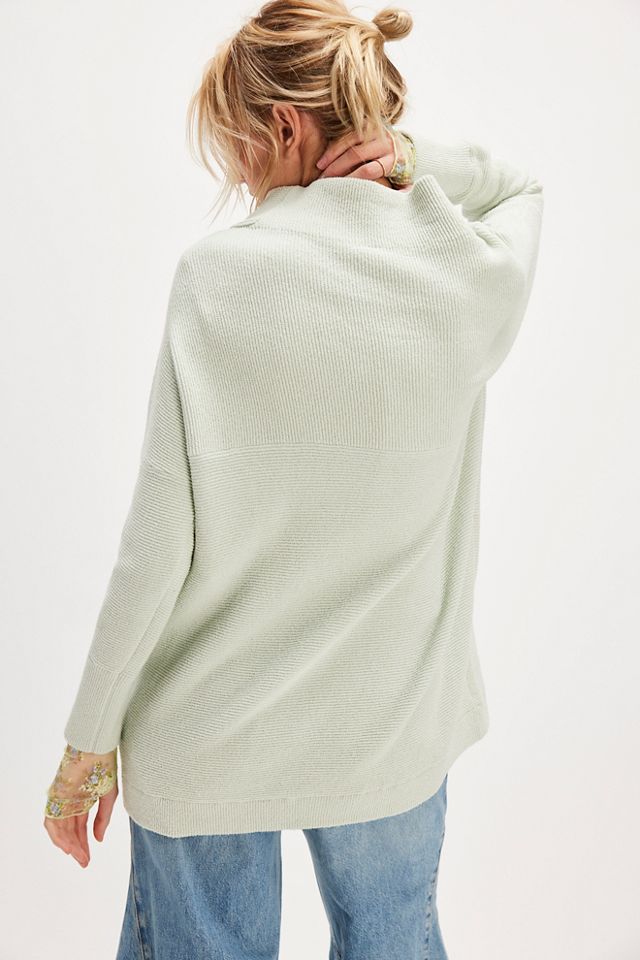 Ottoman Slouchy Tunic Free People