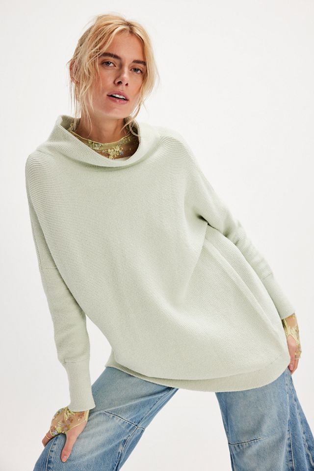 Ottoman Slouchy Tunic Free People