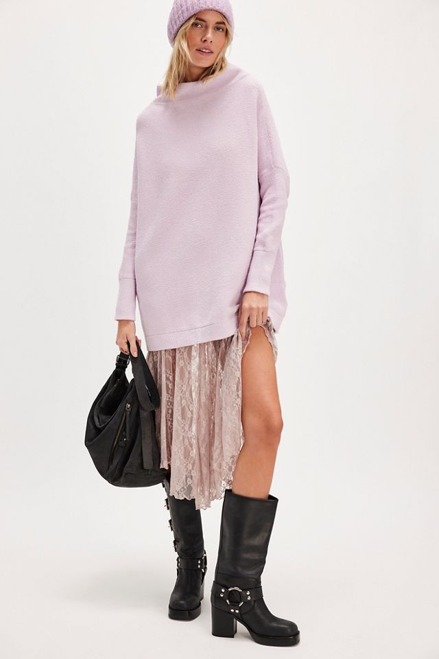 Ottoman Slouchy Tunic Free People