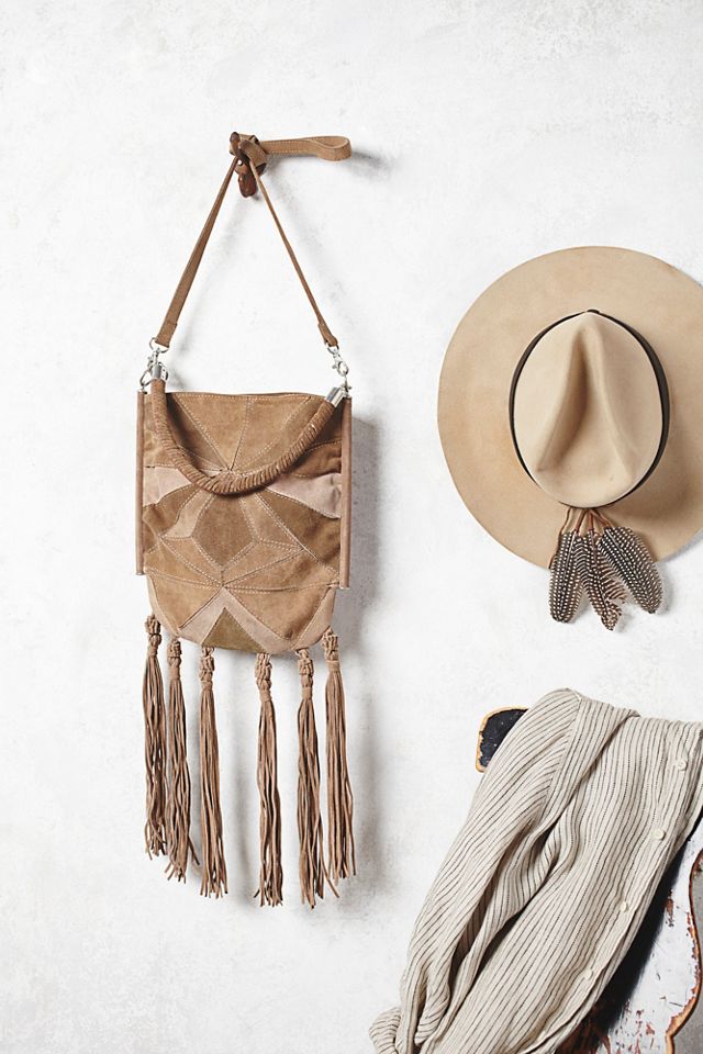 Sun Ray Crossbody