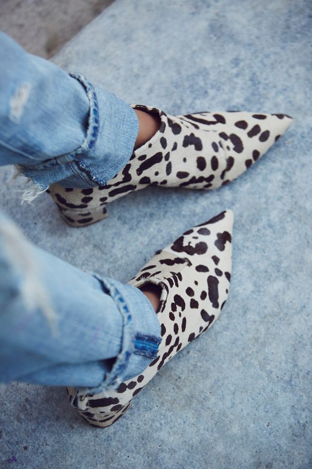 Justine Ankle Boot