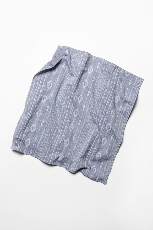 Woodland Wrap Bandana #2