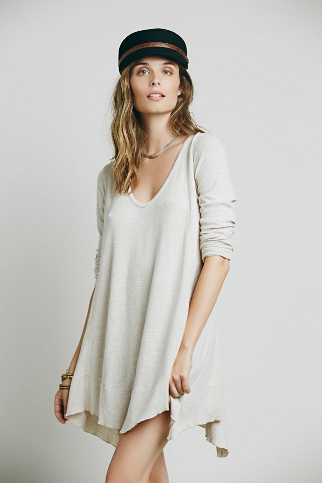 We The Free Marigold Tunic