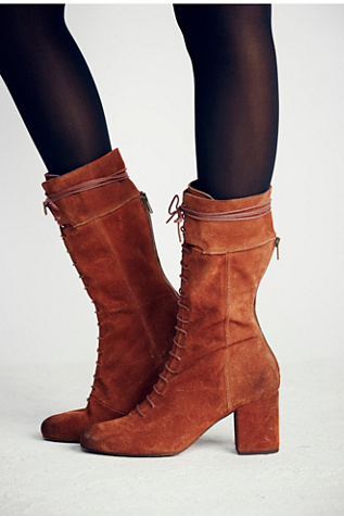 Cantrell Lace-Up Boot | Free People UK