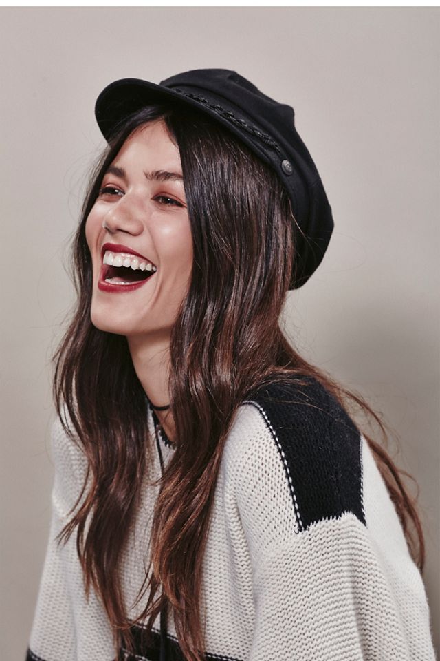 Off Duty Lieutenant Hat #4