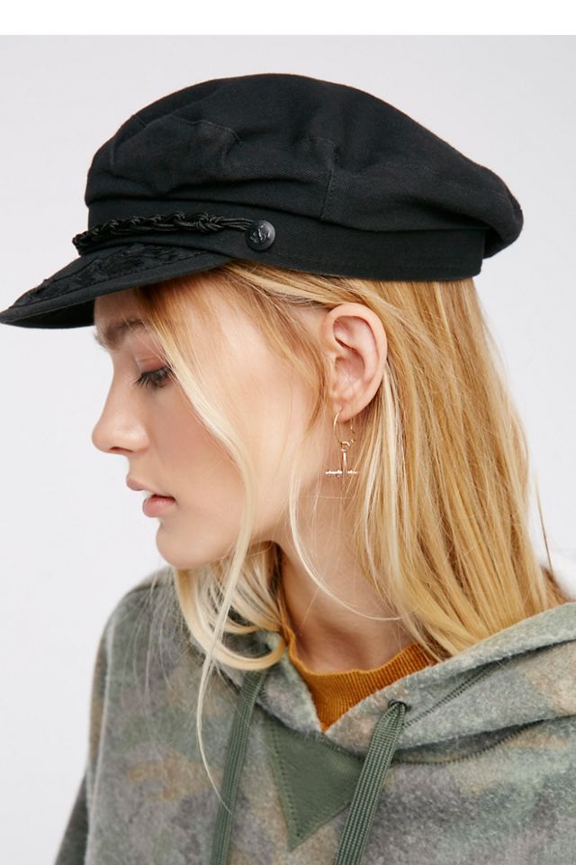Off Duty Lieutenant Hat #1