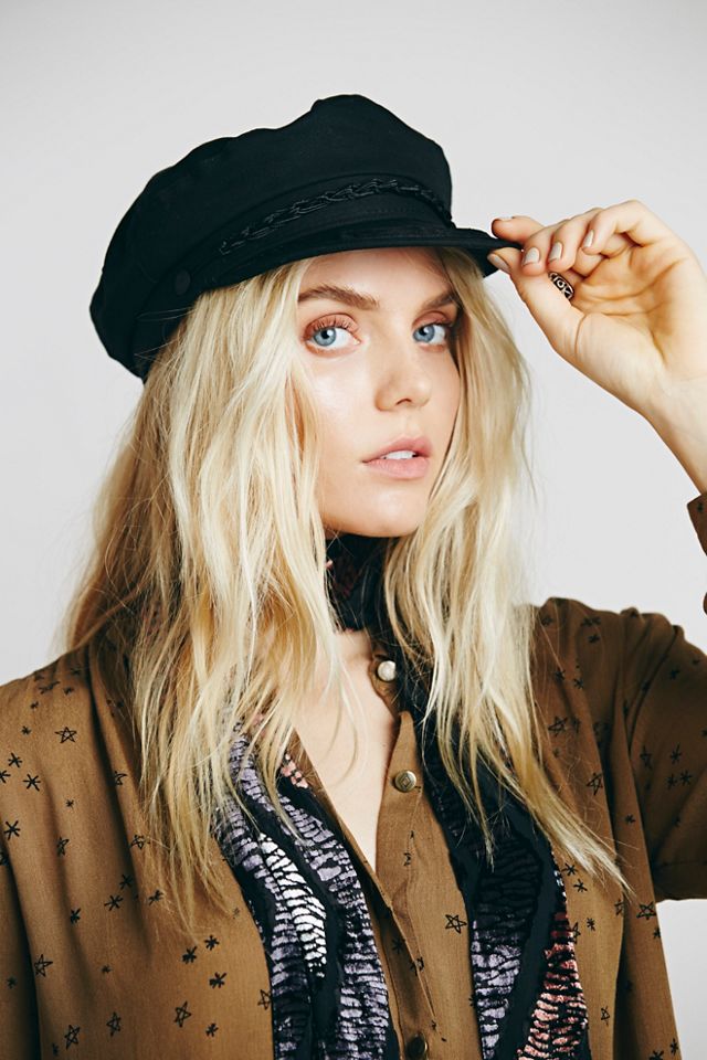 Off Duty Lieutenant Hat #5