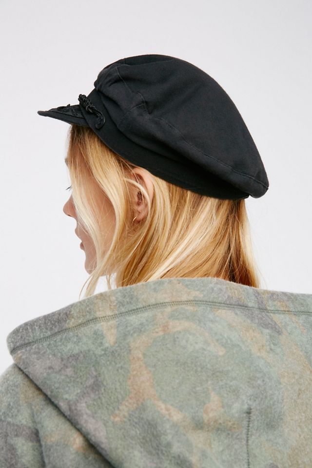 Off Duty Lieutenant Hat #2
