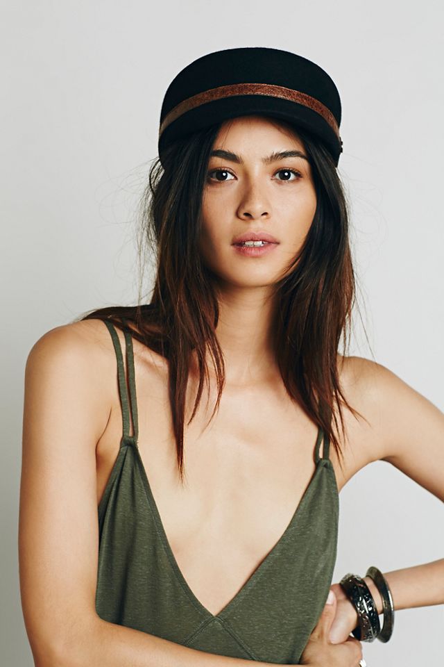 Slipaway Sailor Cap #1