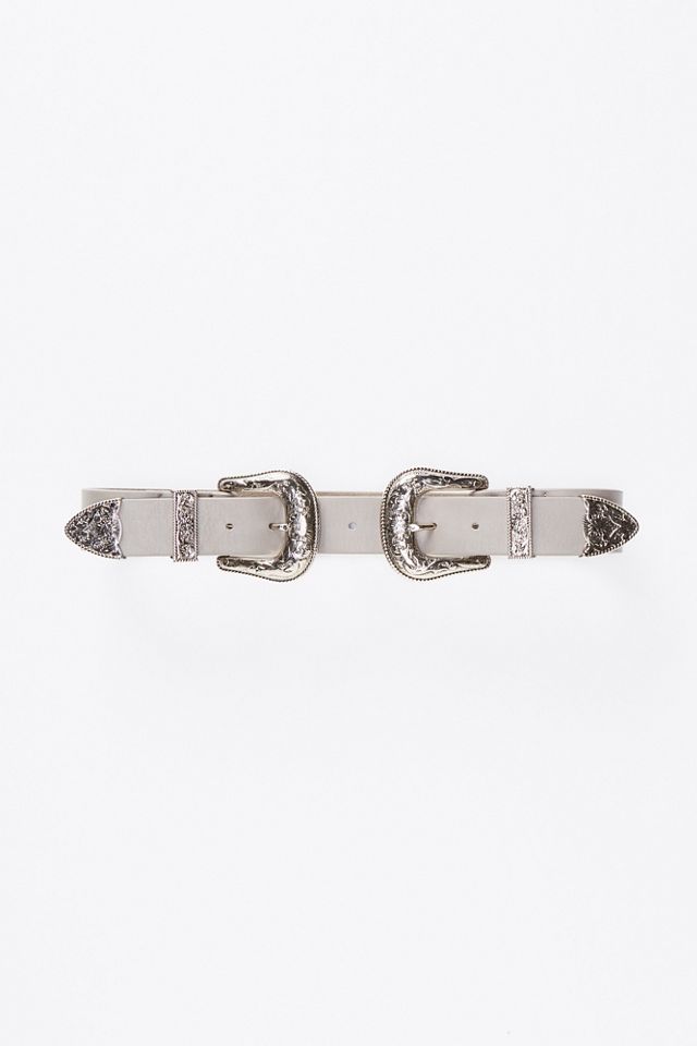 Bri Bri Leather Belt #1