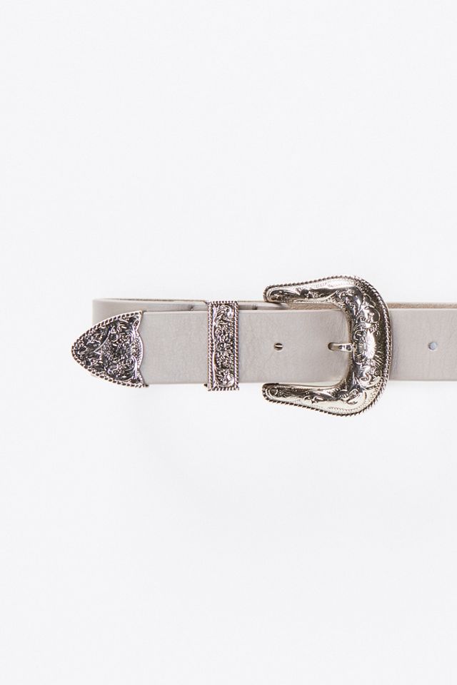 Bri Bri Leather Belt #2