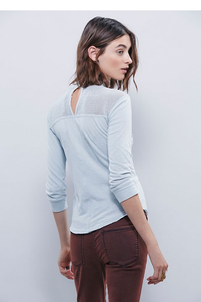 Primrose Tee #1