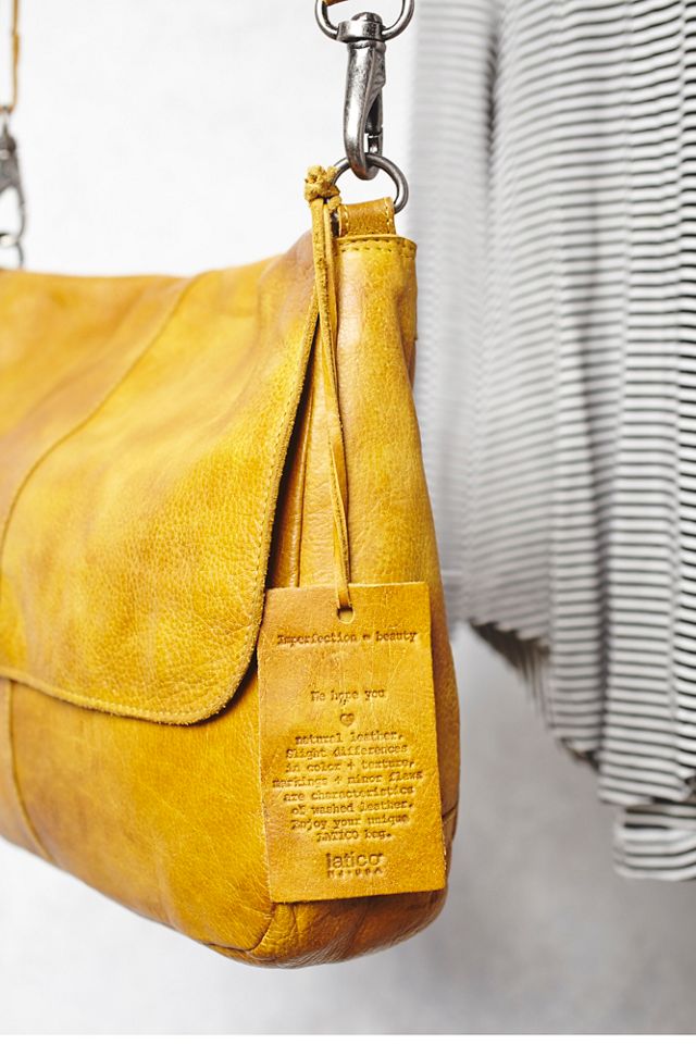 Charleston Mini Messenger #3