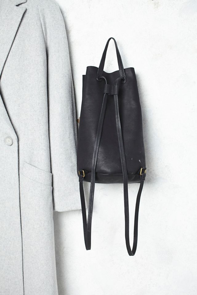 Afterhours Patched Vegan Backpack #2