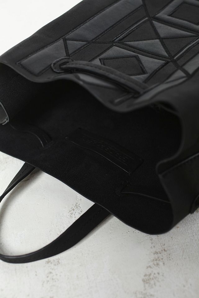 Afterhours Patched Vegan Backpack #5