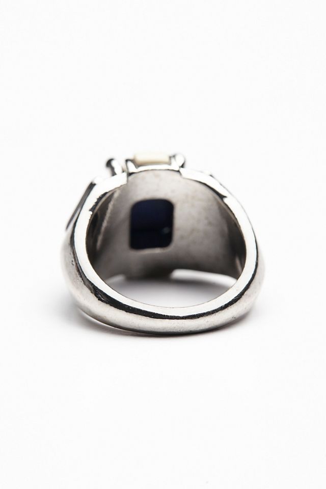 Mixed Stones Ring #1