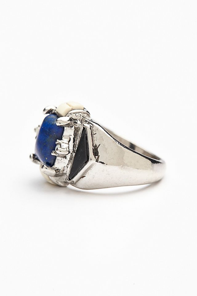 Mixed Stones Ring #2