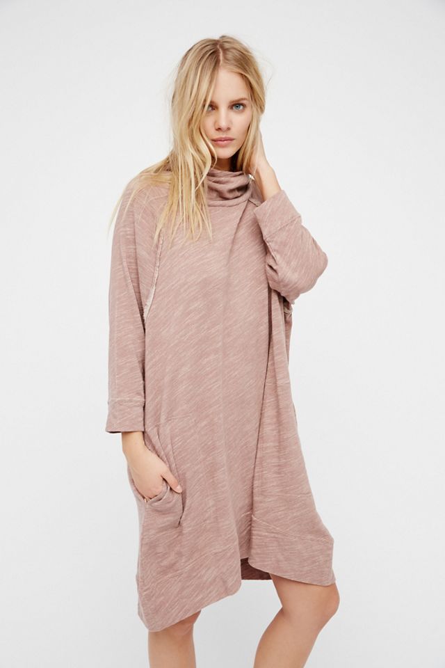 Terri Cocoon Pullover Free People