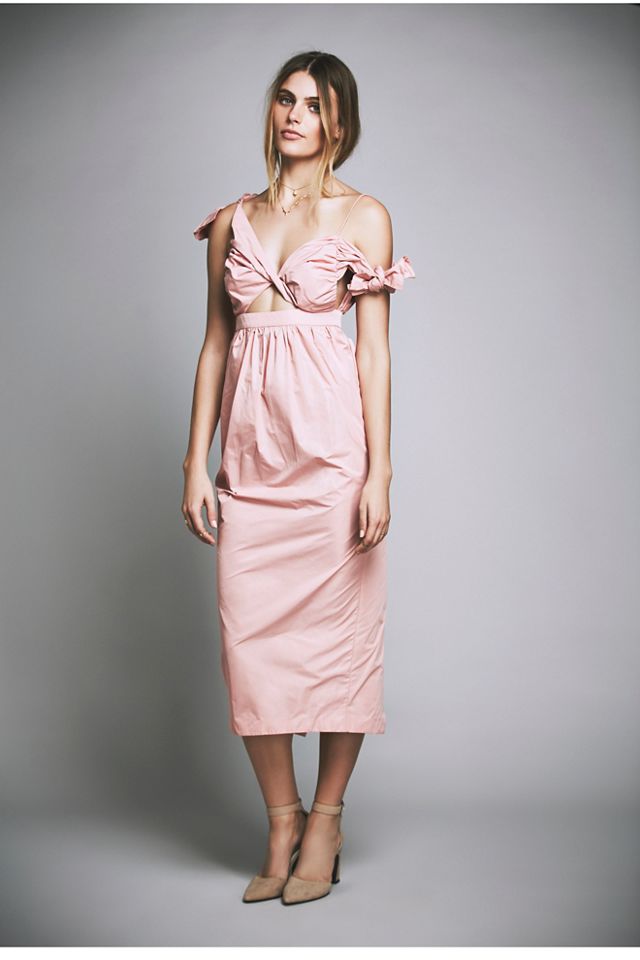 greed dress Love is Azazie