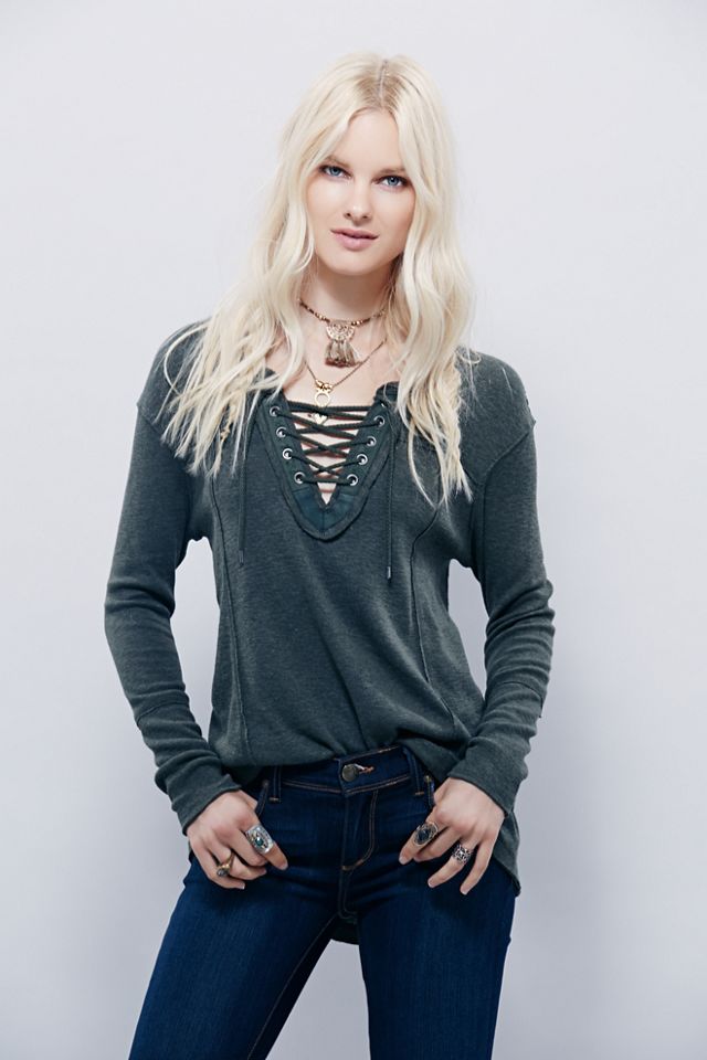 Free People ★ free-est ★ East End Tunic 