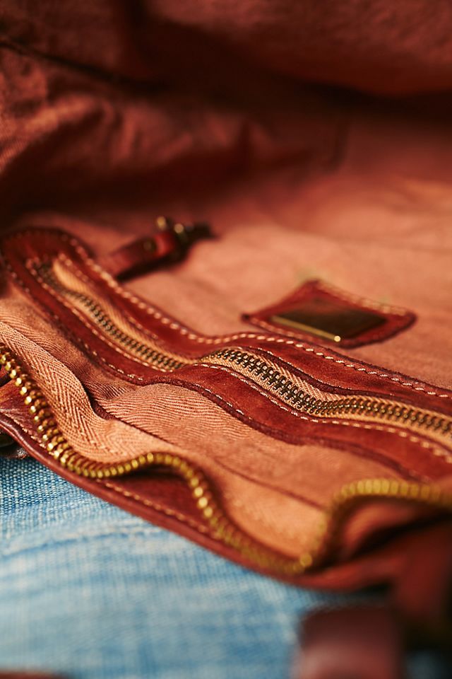 Jackson Leather Tote #4