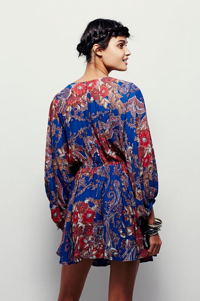 High Plains Printed Dress #1