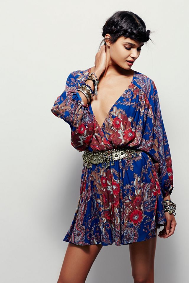 High Plains Printed Dress #2