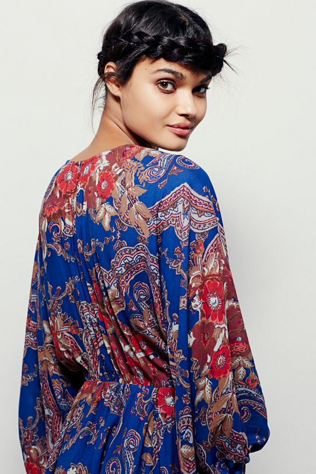 High Plains Printed Dress #3