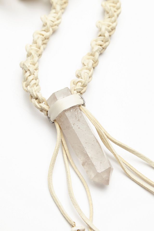 Crystal Mountain Pendant #5