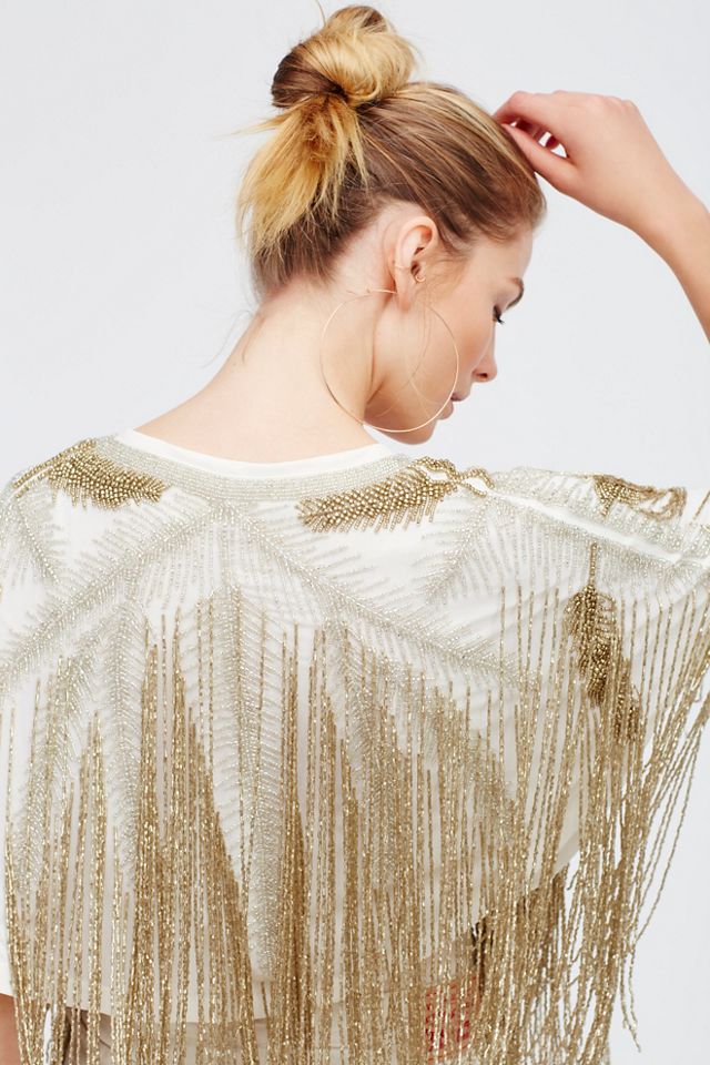 Starry Night Capelet #5