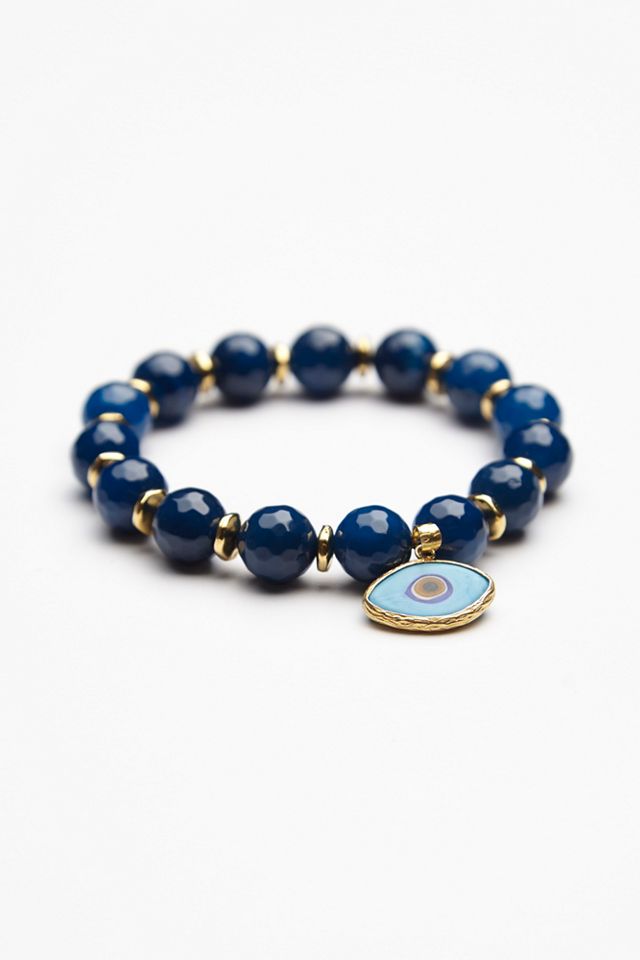 Eye of the Sea Bracelet