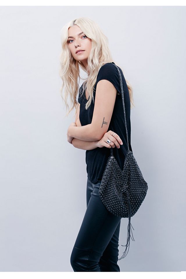 Bardot Chainmail Crossbody #9