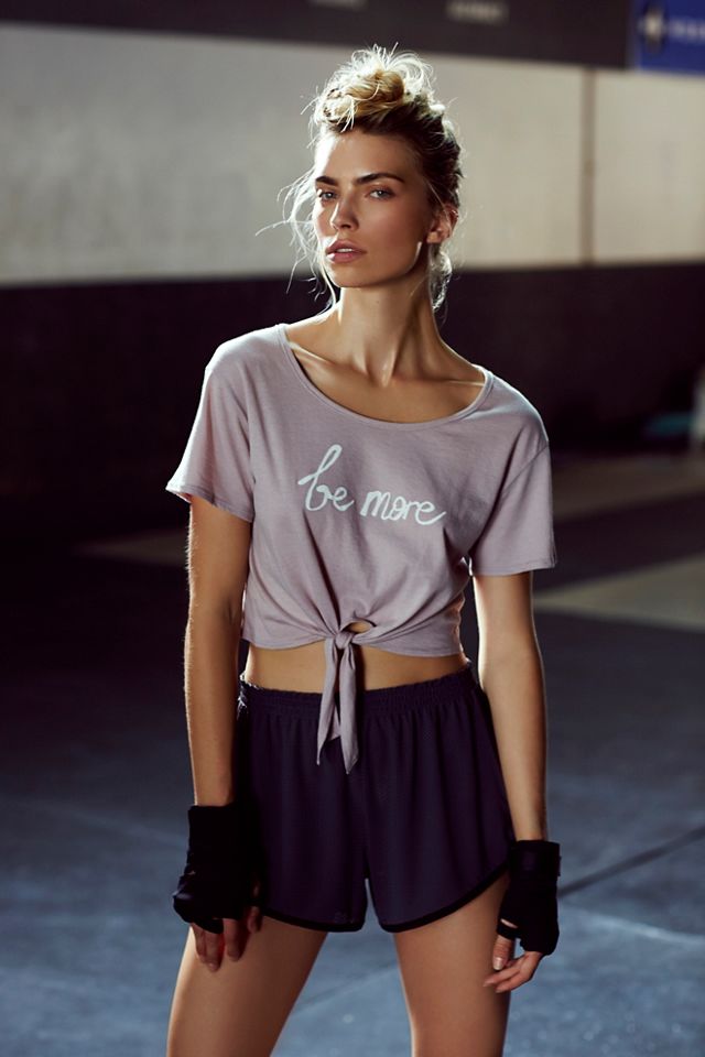 Knotted Tee #2