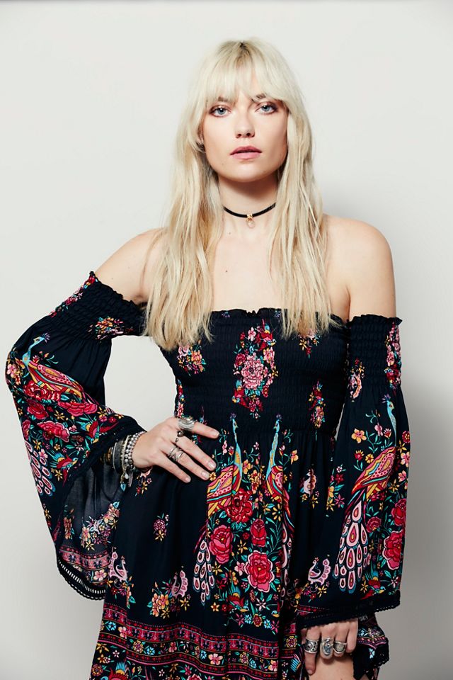 Hotel Paradiso Mini Dress #2
