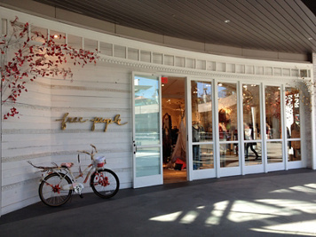 Free People to open second FP Movement Pop-Up shop in Santa Monica