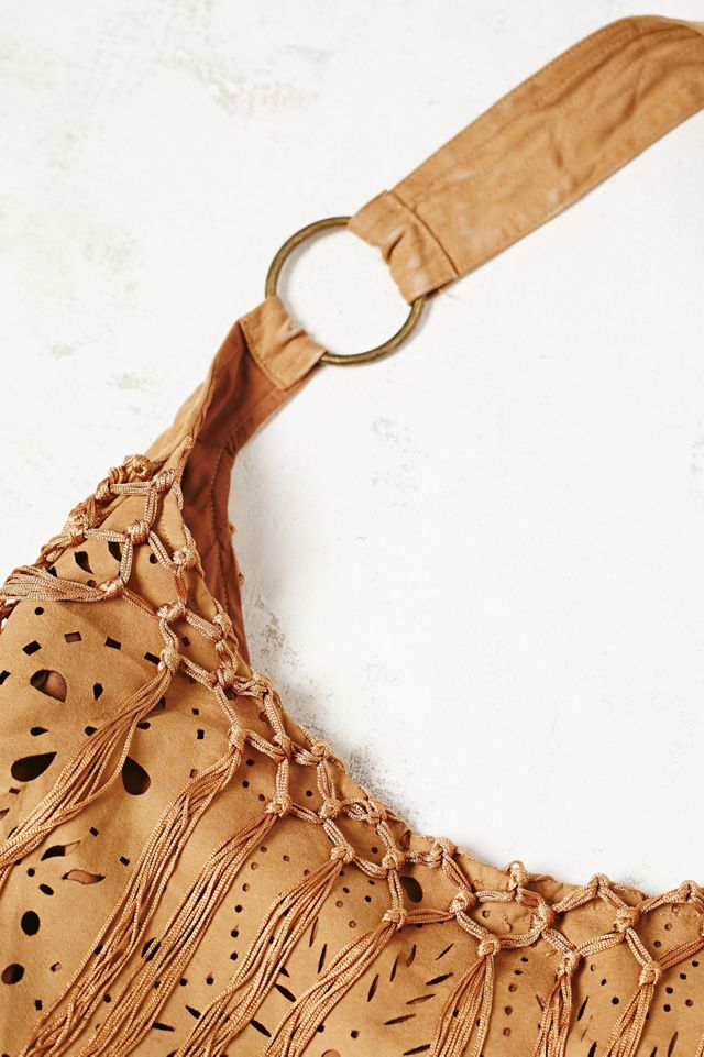 Jones Fringe Hobo Bag #3