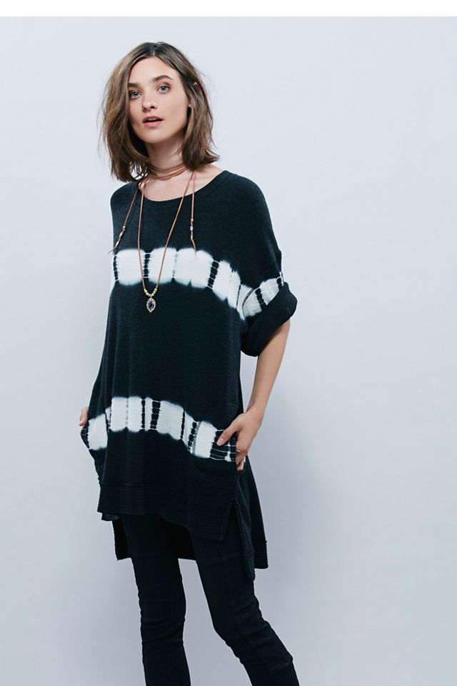 We The Free Canyon Wash Tunic