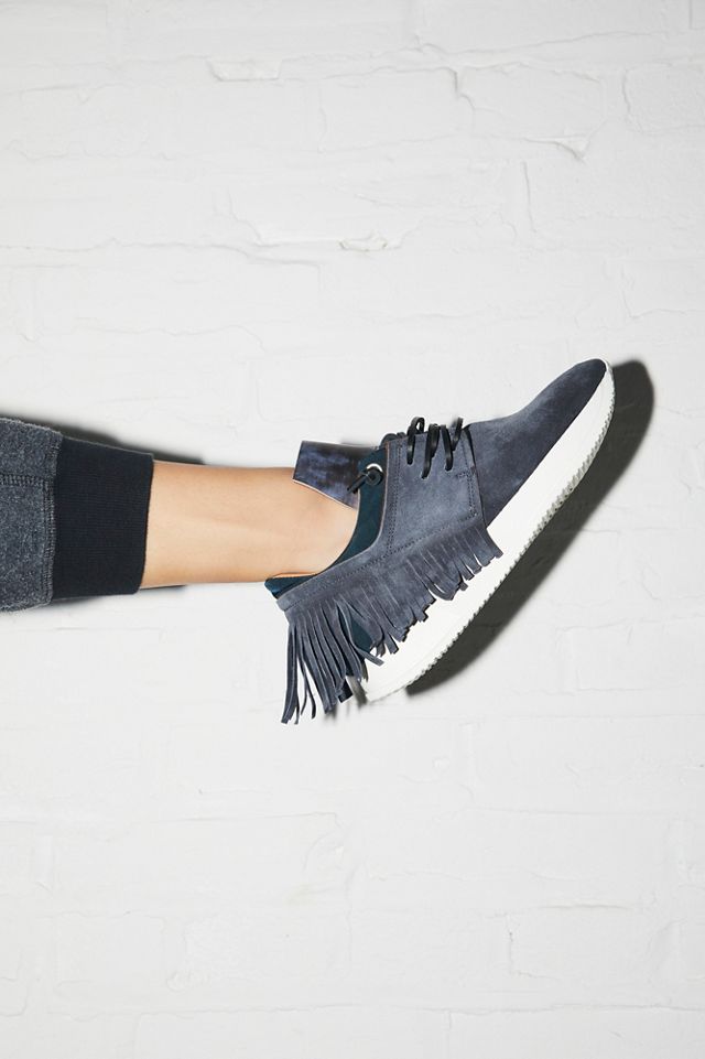 Ramapo Fringe Sneaker