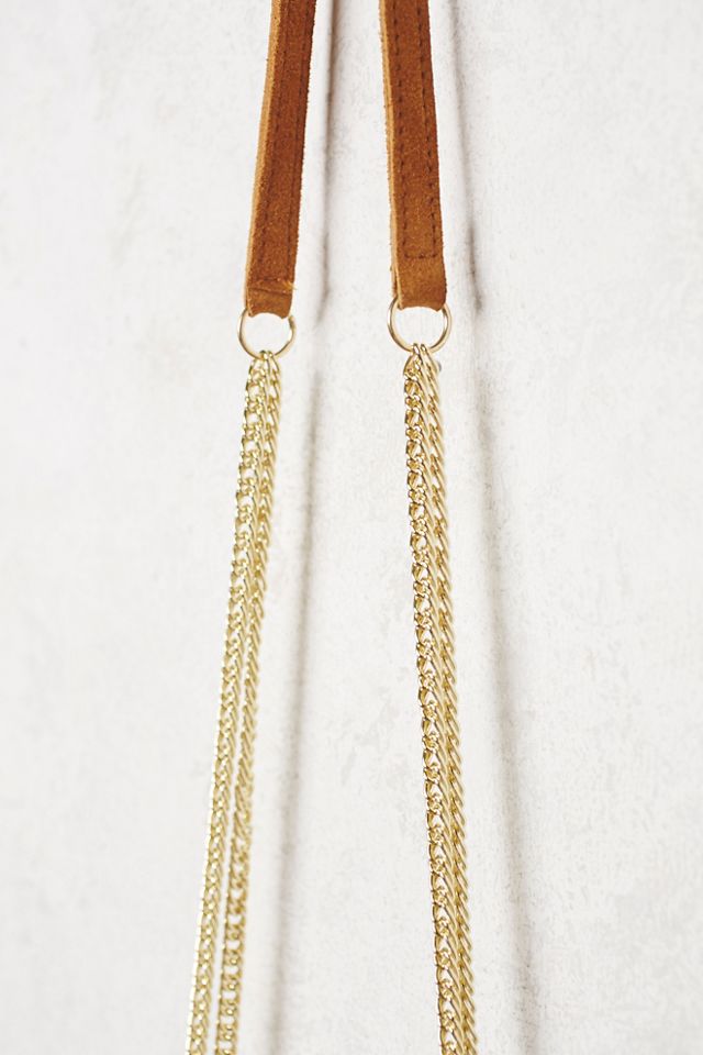 Provence Suede Crossbody #2