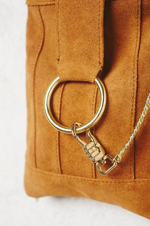 Provence Suede Crossbody #3