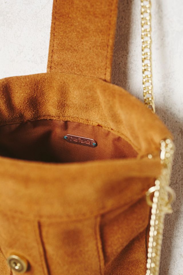 Provence Suede Crossbody #4