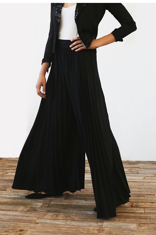 Vintage 70s Wideleg Pants #2