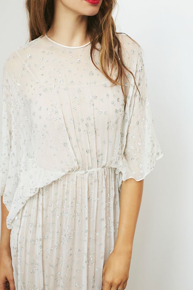 Vintage 1970s Zandra Rhodes Dress | Free People
