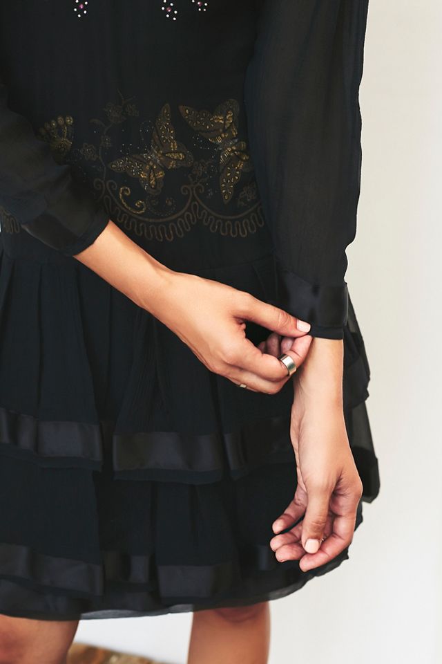 Vintage Zandra Rhodes Dress | Free People