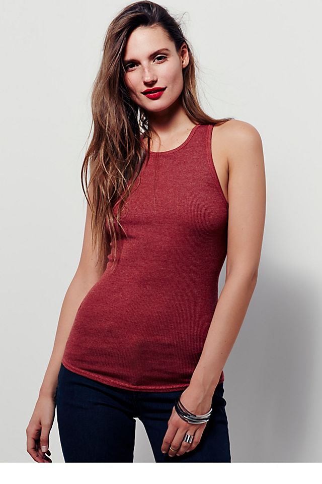 Come As You Are Tank | Free People