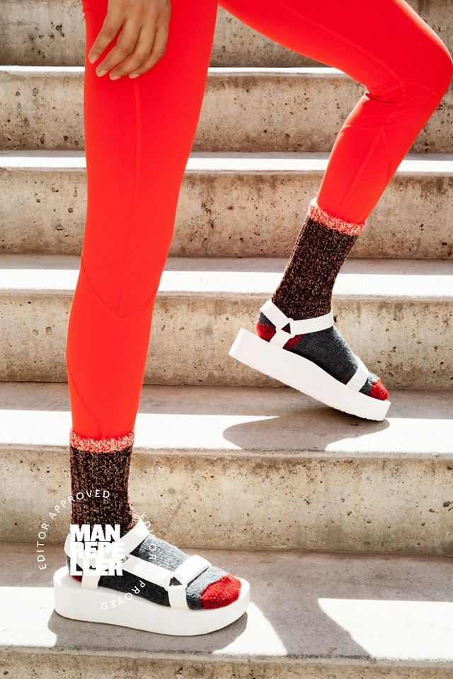 Teva Universal Flatform Sandals