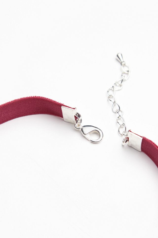 Gojjam Velvet Choker #2